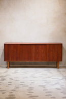 ウッド サイドボード<br>Denmark<br>bob's box - ヴィンテージ SHARK ATTACK