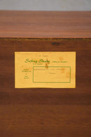 ウッド サイドボード<br>Denmark<br>bob's box - ヴィンテージ SHARK ATTACK