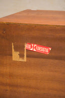 ウッド サイドボード<br>Denmark<br>bob's box - ヴィンテージ SHARK ATTACK