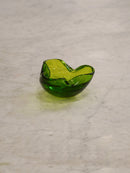 Murano glass  ”Flavio Poli"<br>ガラス アシュトレイ<br>1960's Italy<br>bob's box