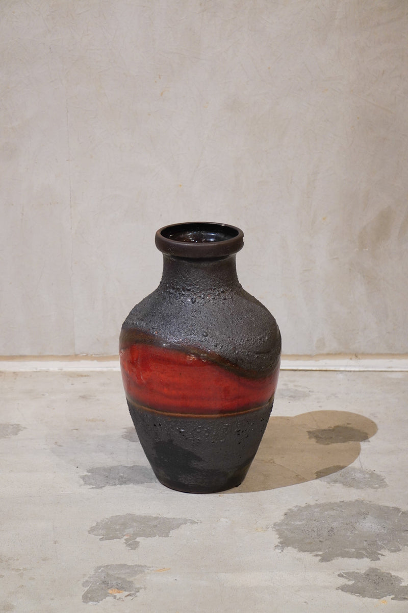 Scheurich<br>セラミック フラワーベース <br>bob's box - ヴィンテージ SHARK ATTACK