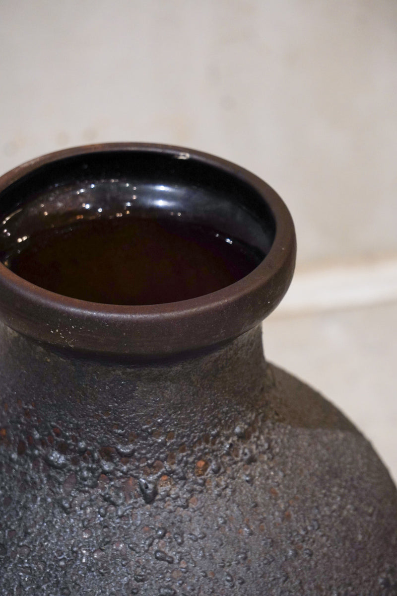 Scheurich<br>セラミック フラワーベース <br>bob's box - ヴィンテージ SHARK ATTACK