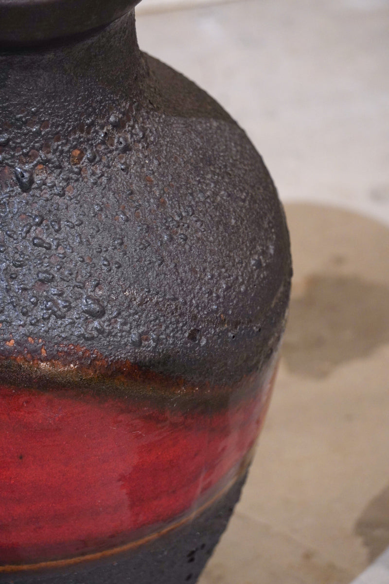 Scheurich<br>セラミック フラワーベース <br>bob's box - ヴィンテージ SHARK ATTACK