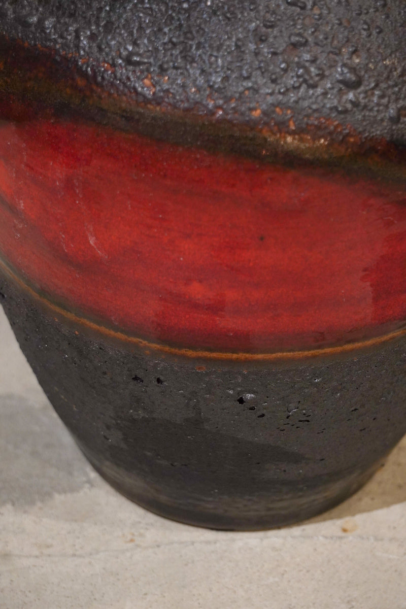 Scheurich<br>セラミック フラワーベース <br>bob's box - ヴィンテージ SHARK ATTACK