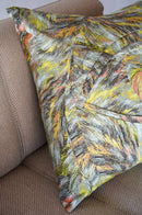 PORTRAIT LAB<br>Fabric object "Eye"L size Texture fur<br>reload店 - ヴィンテージ SHARK ATTACK