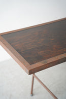 アイアンレッグ サイドテーブル <br>TAMAGAWA BASE - ヴィンテージ SHARK ATTACK