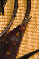 Henrik Horst<br>メタルウォールアート<br> 1970's , Denmark<br> bob's box - ヴィンテージ SHARK ATTACK