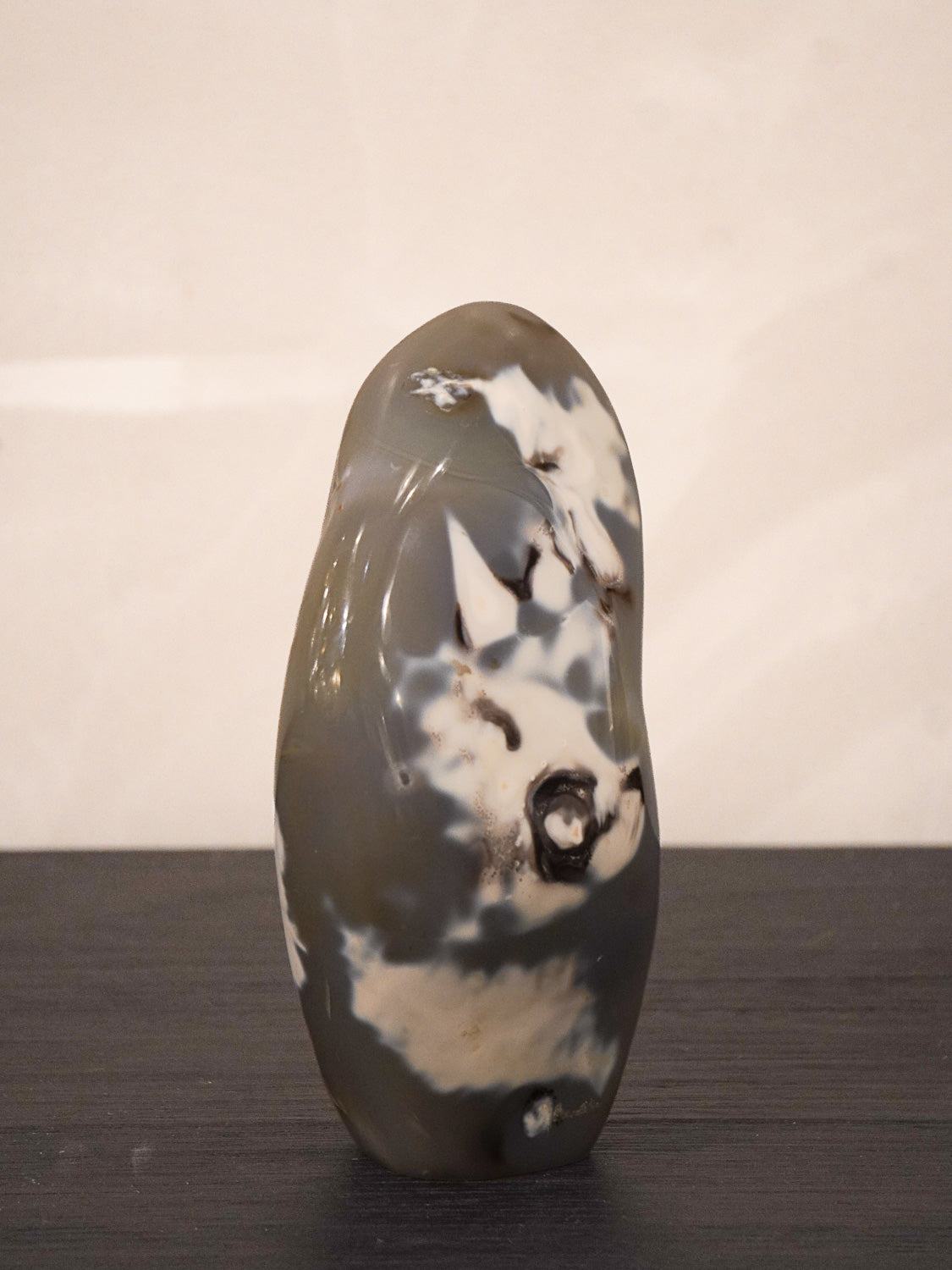 Versmissen - Madagascar - Orca Agate オブジェ – SHARK ATTACK
