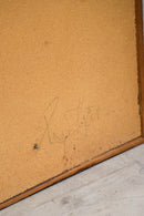 Henrik Horst<br>メタルウォールアート<br> 1970's , Denmark <br> bob's box - ヴィンテージ SHARK ATTACK