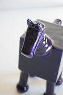 David da Silva "Aoi" オブジェ <br>bob's box - ヴィンテージ SHARK ATTACK