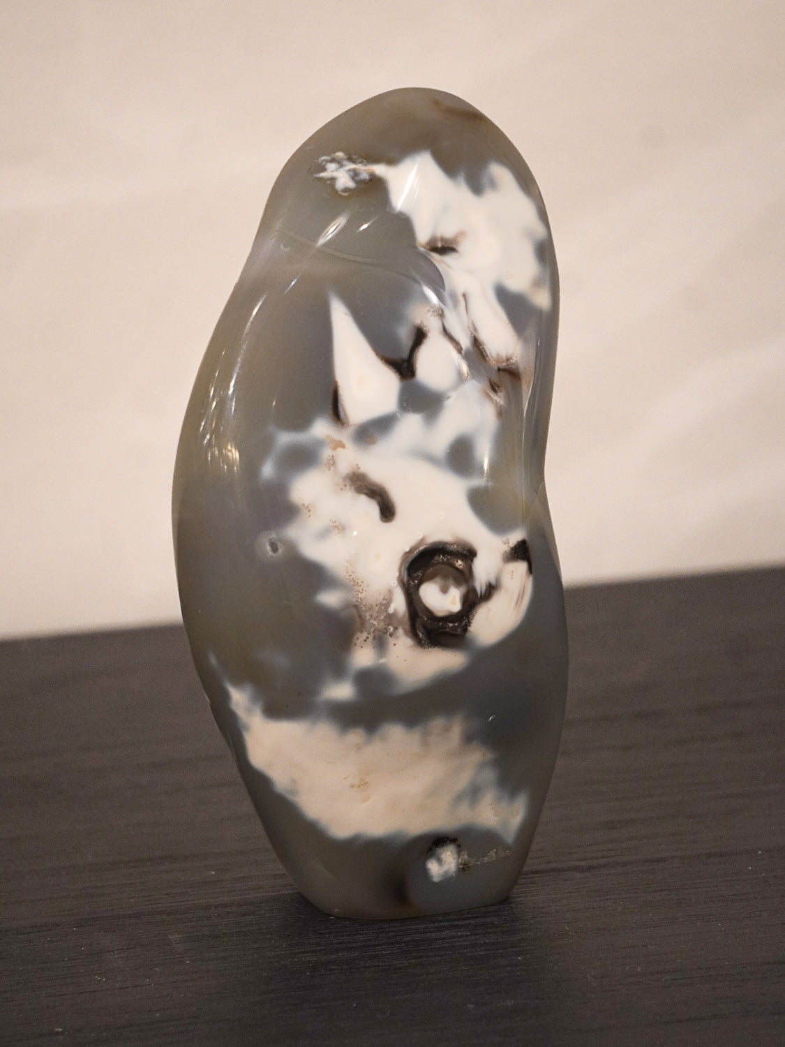 Versmissen - Madagascar - Orca Agate オブジェ