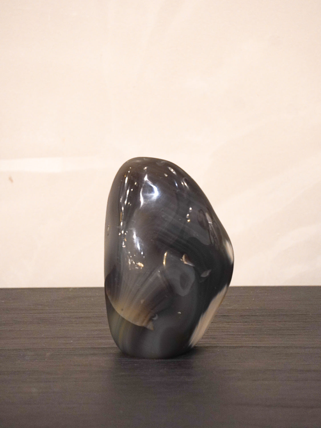 Versmissen - Madagascar - Orca Agate オブジェ
