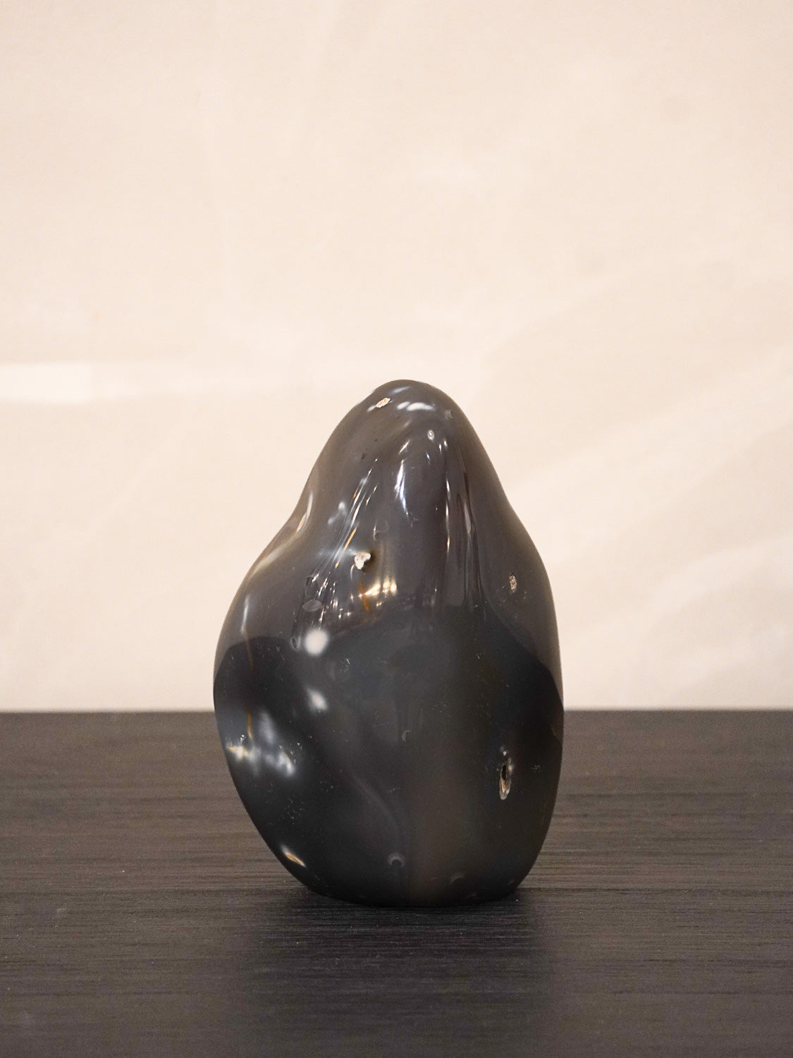 Versmissen - Madagascar - Orca Agate オブジェ
