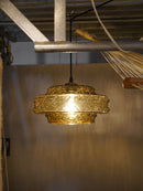 Fåglaviks Glasbruk <br>ガラスペンダントランプ<br> 1960-70's, Sweden <br> 大和店