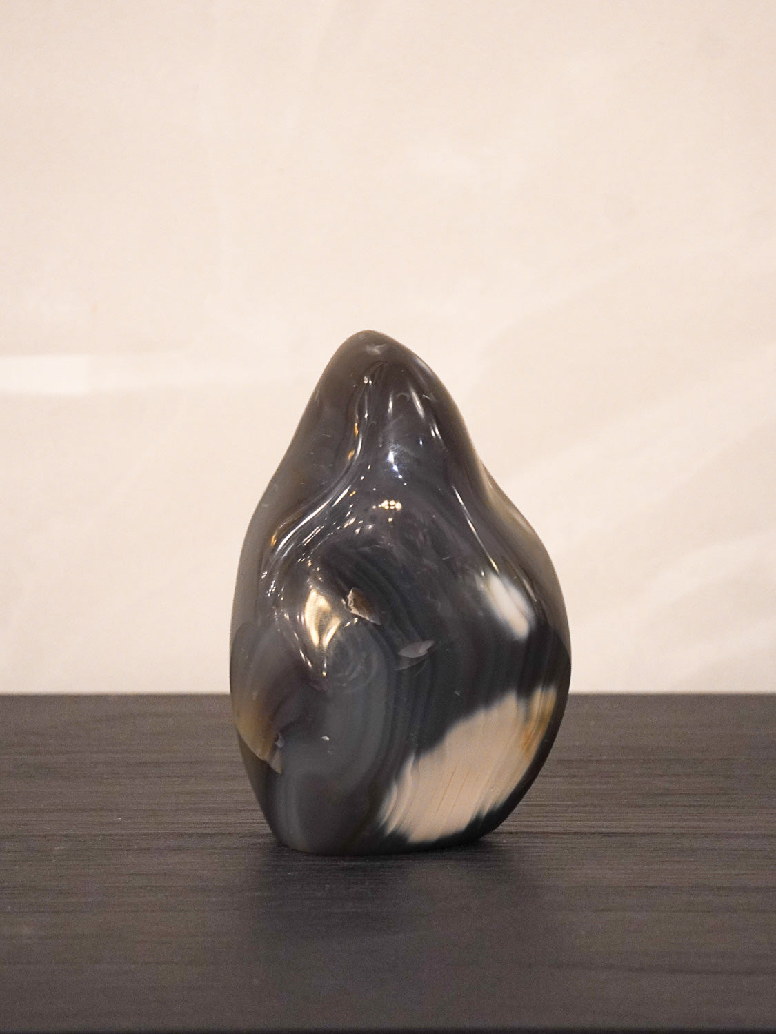 Versmissen - Madagascar - Orca Agate オブジェ
