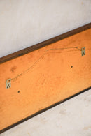 メタル ウォールアート<br> 1970's , Denmark <br> cerote antiques - ヴィンテージ SHARK ATTACK