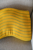 PORTRAIT LAB<br>Fabric object "Wave line" Blond<br>大阪店・大和店 - ヴィンテージ SHARK ATTACK