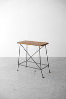 アイアン サイドテーブル <br>大阪店・TAMAGAWA BASE - ヴィンテージ SHARK ATTACK