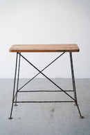 アイアン サイドテーブル <br>大阪店・TAMAGAWA BASE - ヴィンテージ SHARK ATTACK