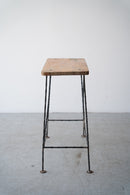 アイアン サイドテーブル <br>大阪店・TAMAGAWA BASE - ヴィンテージ SHARK ATTACK