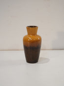 Scheurich 523/18 <br>Fat Lava <br>セラミック フラワーベース <br>1960's-1970's , West Germany <br>大和店
