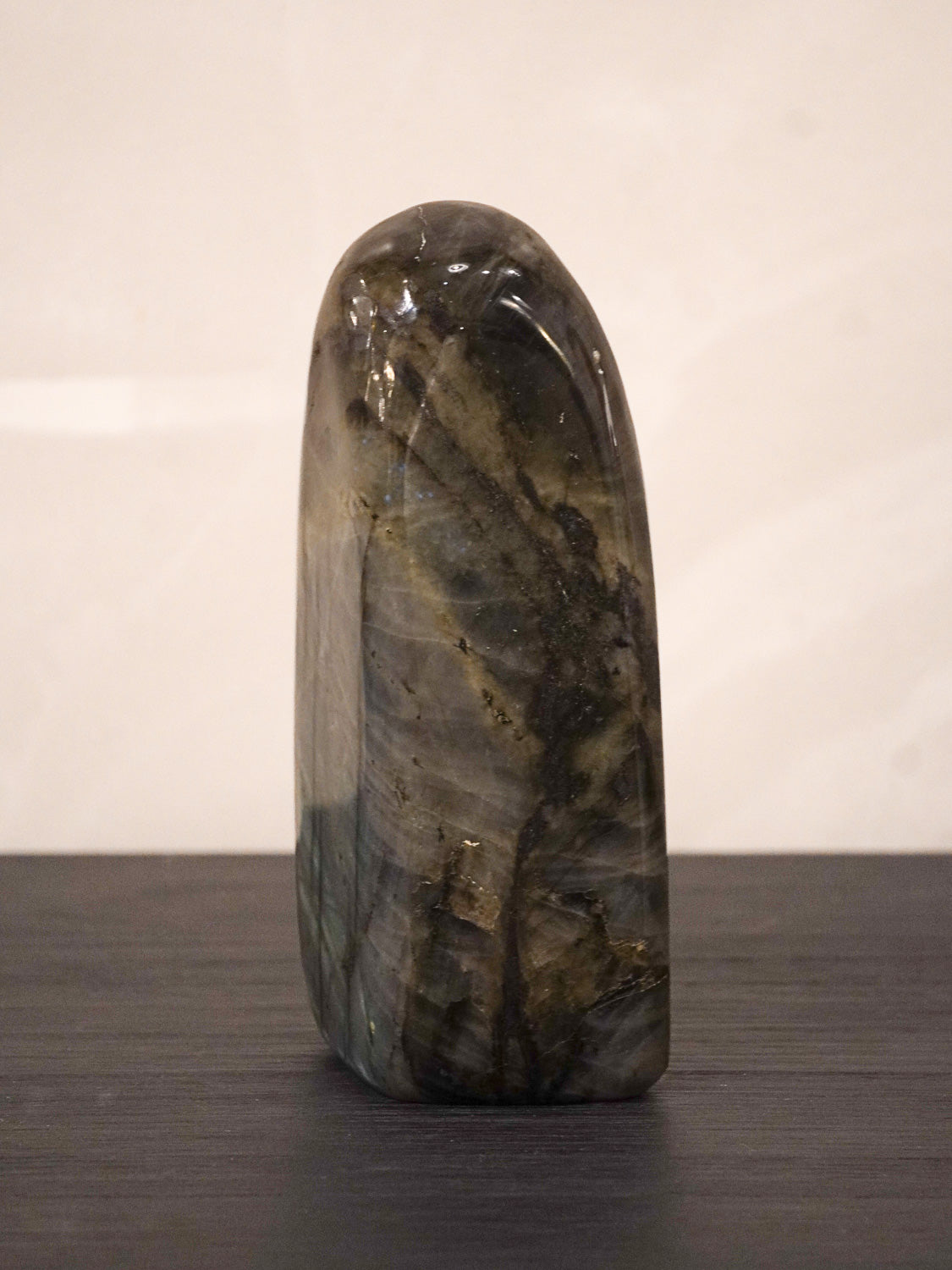 Versmissen - Madagascar - Labradorite オブジェ