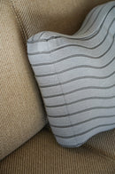 PORTRAIT LAB<br>Fabric object "Wave line" Long Ash gray <br>大和店・大阪店・reload店 - ヴィンテージ SHARK ATTACK