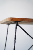 アイアン サイドテーブル <br>大阪店・TAMAGAWA BASE - ヴィンテージ SHARK ATTACK