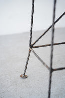 アイアン サイドテーブル <br>大阪店・TAMAGAWA BASE - ヴィンテージ SHARK ATTACK