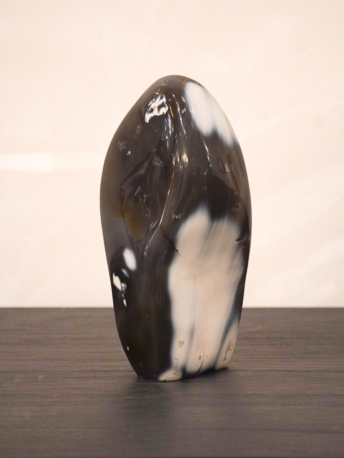 Versmissen - Madagascar - Orca Agate オブジェ