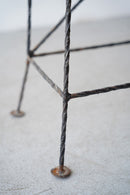 アイアン サイドテーブル <br>大阪店・TAMAGAWA BASE - ヴィンテージ SHARK ATTACK