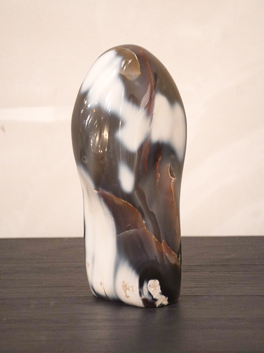 Versmissen - Madagascar - Orca Agate オブジェ