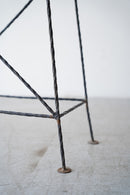 アイアン サイドテーブル <br>大阪店・TAMAGAWA BASE - ヴィンテージ SHARK ATTACK