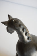 David da Silva "Isamu" オブジェ <br>bob's box - ヴィンテージ SHARK ATTACK