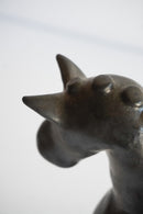 David da Silva "Isamu" オブジェ <br>bob's box - ヴィンテージ SHARK ATTACK