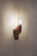 ウォールランプ <br>1950's , Denmark<br>bob's box - ヴィンテージ SHARK ATTACK