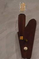 ウォールランプ <br>1950's , Denmark<br>bob's box - ヴィンテージ SHARK ATTACK