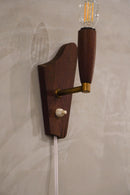 ウォールランプ <br>1950's , Denmark<br>bob's box - ヴィンテージ SHARK ATTACK