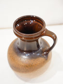 Steuler Keramik 516/20 <br>Fat Lava <br>セラミック フラワーベース <br>1960's-1970's , West Germany <br>大和店