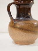 Steuler Keramik 516/20 <br>Fat Lava <br>セラミック フラワーベース <br>1960's-1970's , West Germany <br>大和店