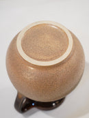 Steuler Keramik 516/20 <br>Fat Lava <br>セラミック フラワーベース <br>1960's-1970's , West Germany <br>大和店