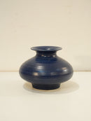 Steuler Keramik 654/15 <br>Fat Lava <br>セラミック フラワーベース <br>1960's , West Germany <br>大和店