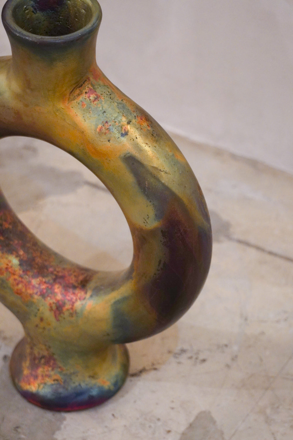Versmissen<br>RAKU VASE<br>bob's box・大阪店・大和店 - ヴィンテージ SHARK ATTACK