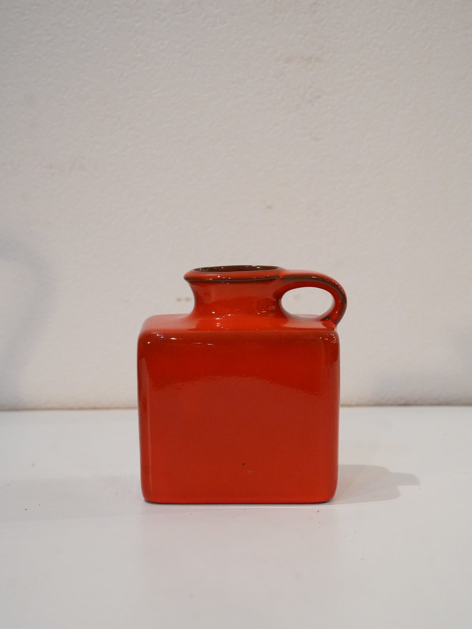 Gräflich Ortenburg 675/2 - Fat Lava - セラミック フラワーベース - 1960's , West Germany