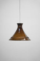 セラミック ペンダントランプ <br>1970's , Denmark <br>大和店 - ヴィンテージ SHARK ATTACK