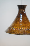 セラミック ペンダントランプ <br>1970's , Denmark <br>大和店 - ヴィンテージ SHARK ATTACK