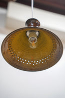 セラミック ペンダントランプ <br>1970's , Denmark <br>大和店 - ヴィンテージ SHARK ATTACK