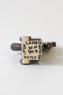 David da Silva セラミックオブジェ-No.17 <br>bob's box - ヴィンテージ SHARK ATTACK