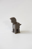 David da Silva セラミックオブジェ-No.12 <br>bob's box - ヴィンテージ SHARK ATTACK