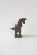 David da Silva セラミックオブジェ-No.12 <br>bob's box - ヴィンテージ SHARK ATTACK